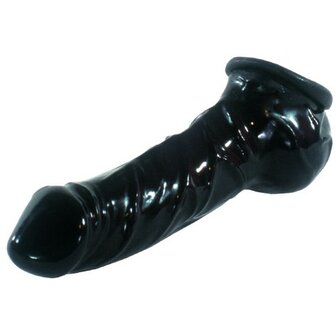 Latex penis sleeve​​​​​​​