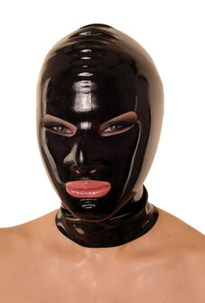 Latex masker