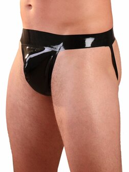 Latex jock strap